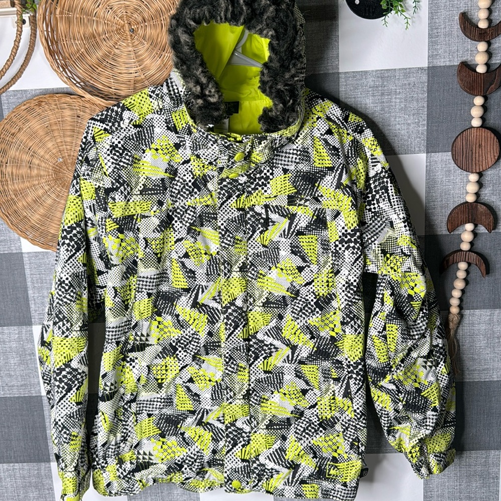 REI Kids jacket hooded